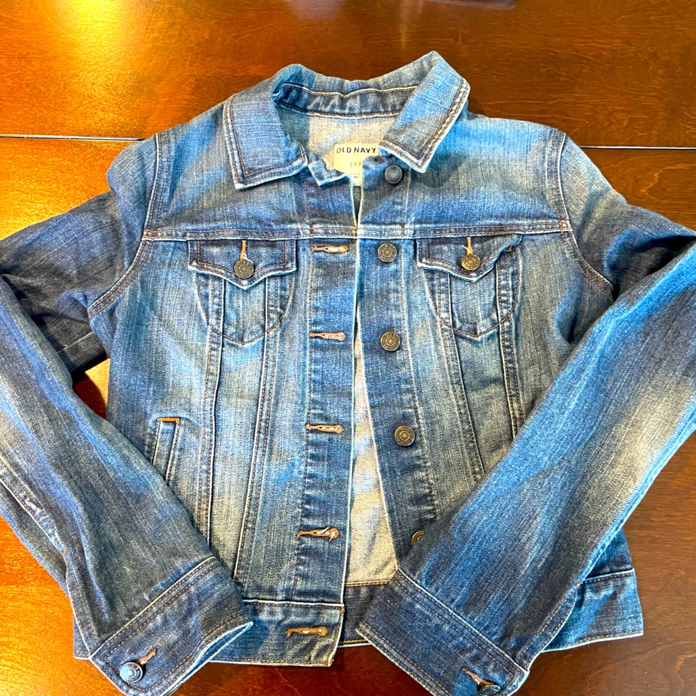 Old Navy Classic Jean Jacket